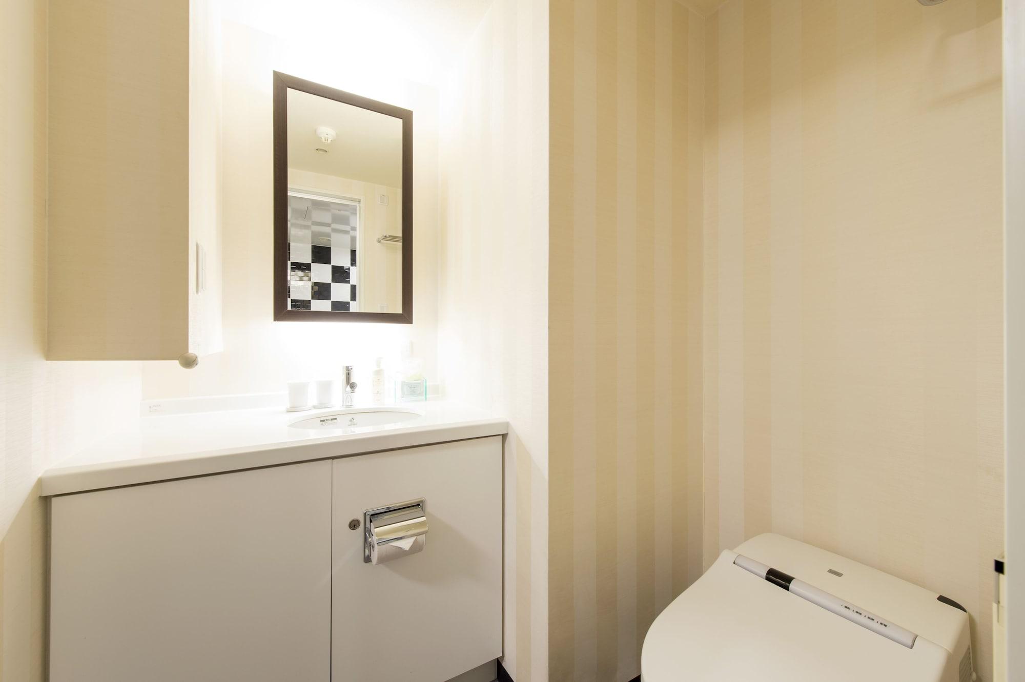 Hotel Villa Fontaine Tokyo-Shinjuku Екстериор снимка
