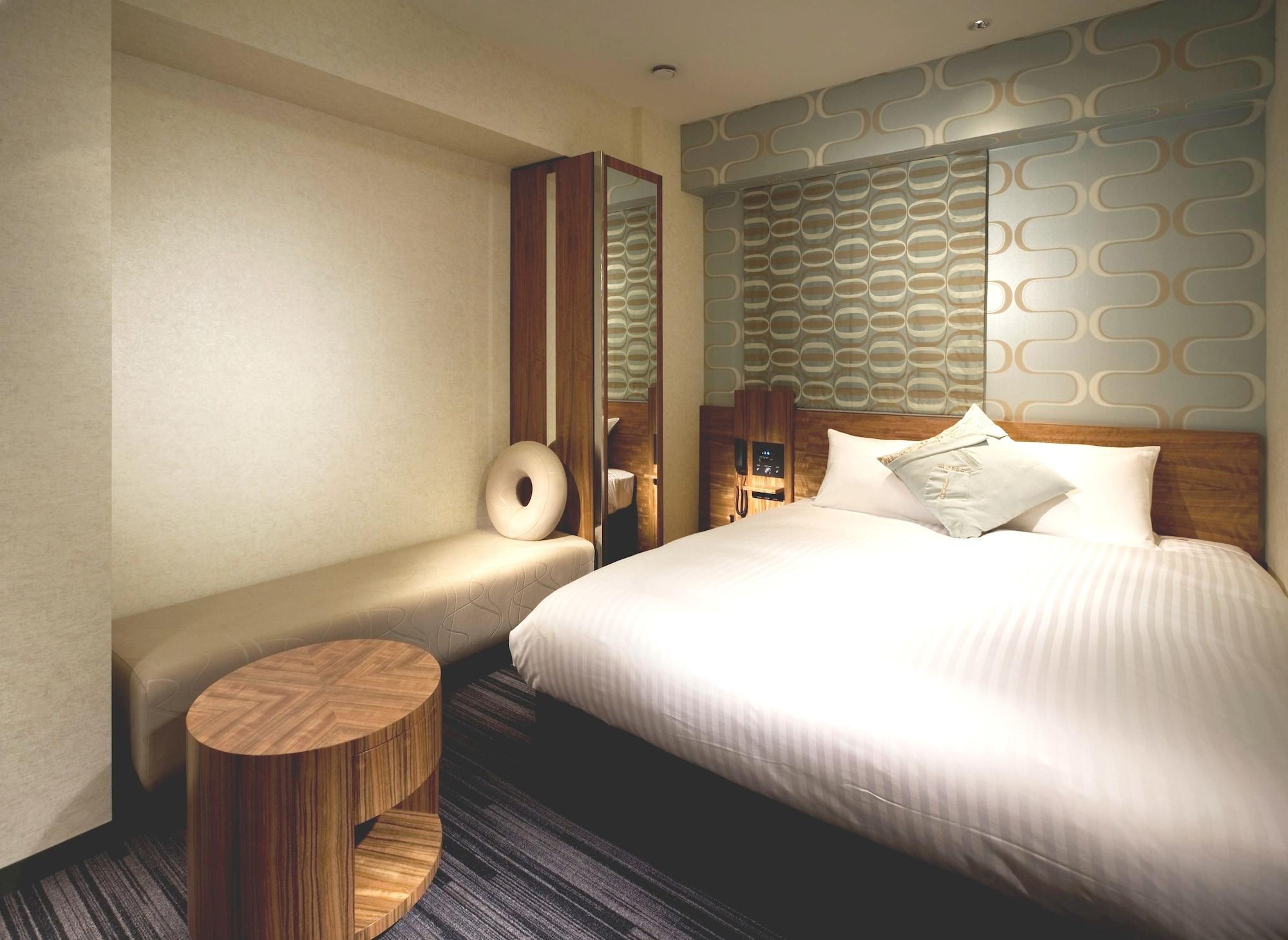 Hotel Villa Fontaine Tokyo-Shinjuku Екстериор снимка