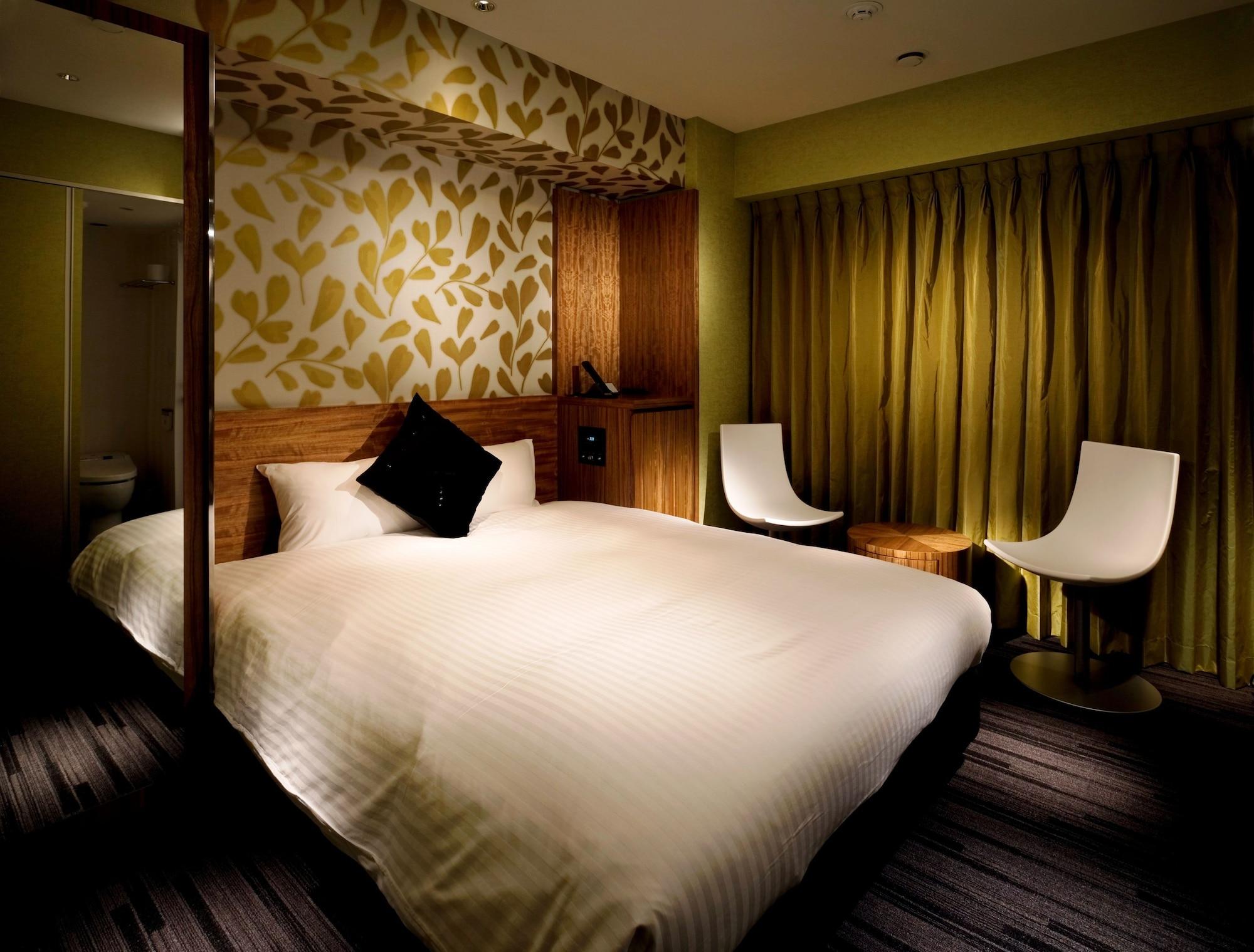 Hotel Villa Fontaine Tokyo-Shinjuku Екстериор снимка