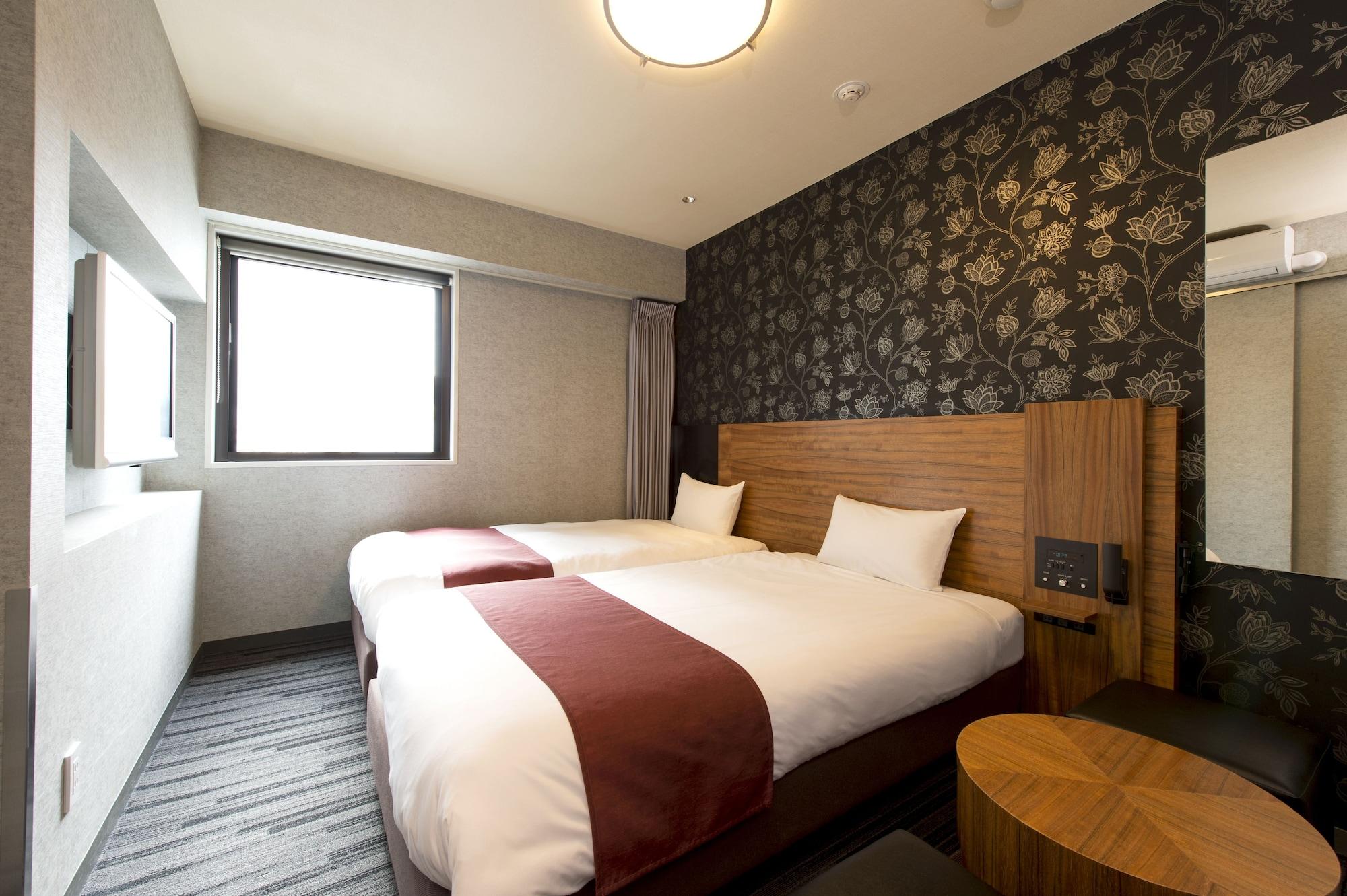 Hotel Villa Fontaine Tokyo-Shinjuku Екстериор снимка