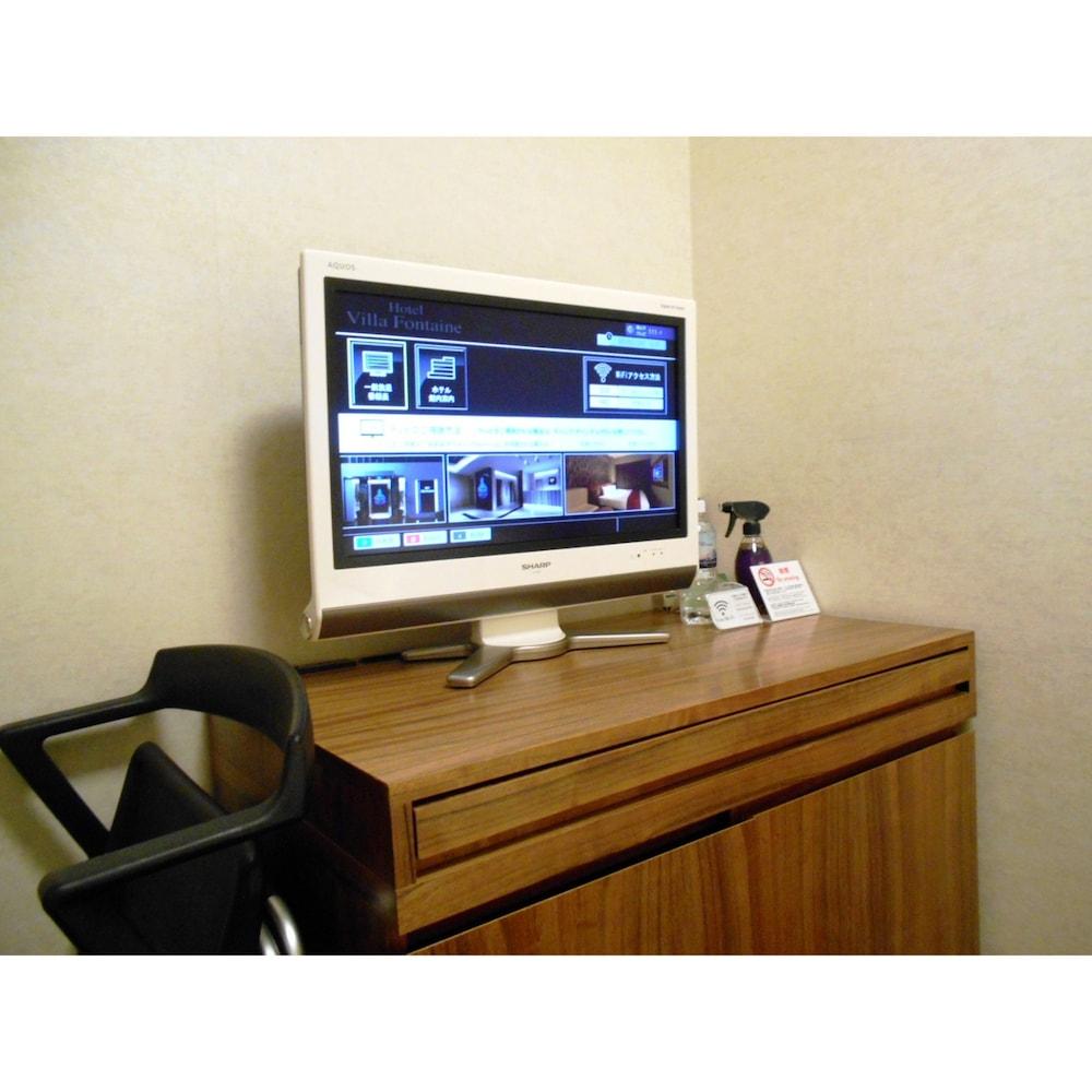 Hotel Villa Fontaine Tokyo-Shinjuku Екстериор снимка