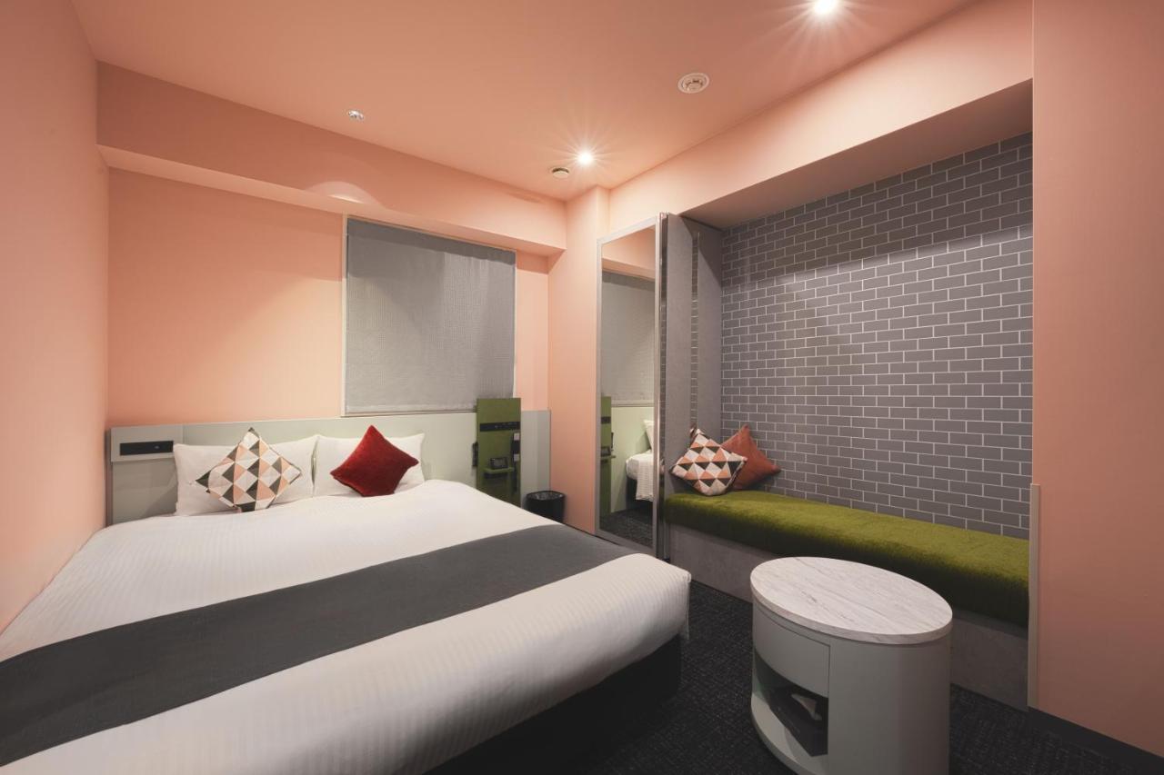 Hotel Villa Fontaine Tokyo-Shinjuku Екстериор снимка