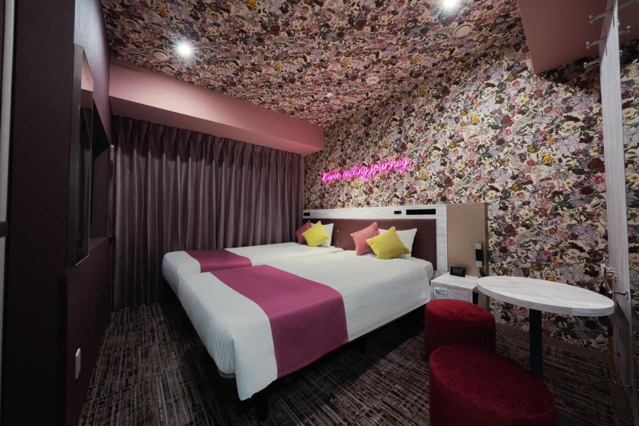 Hotel Villa Fontaine Tokyo-Shinjuku Екстериор снимка