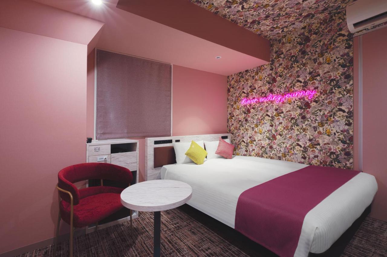 Hotel Villa Fontaine Tokyo-Shinjuku Екстериор снимка