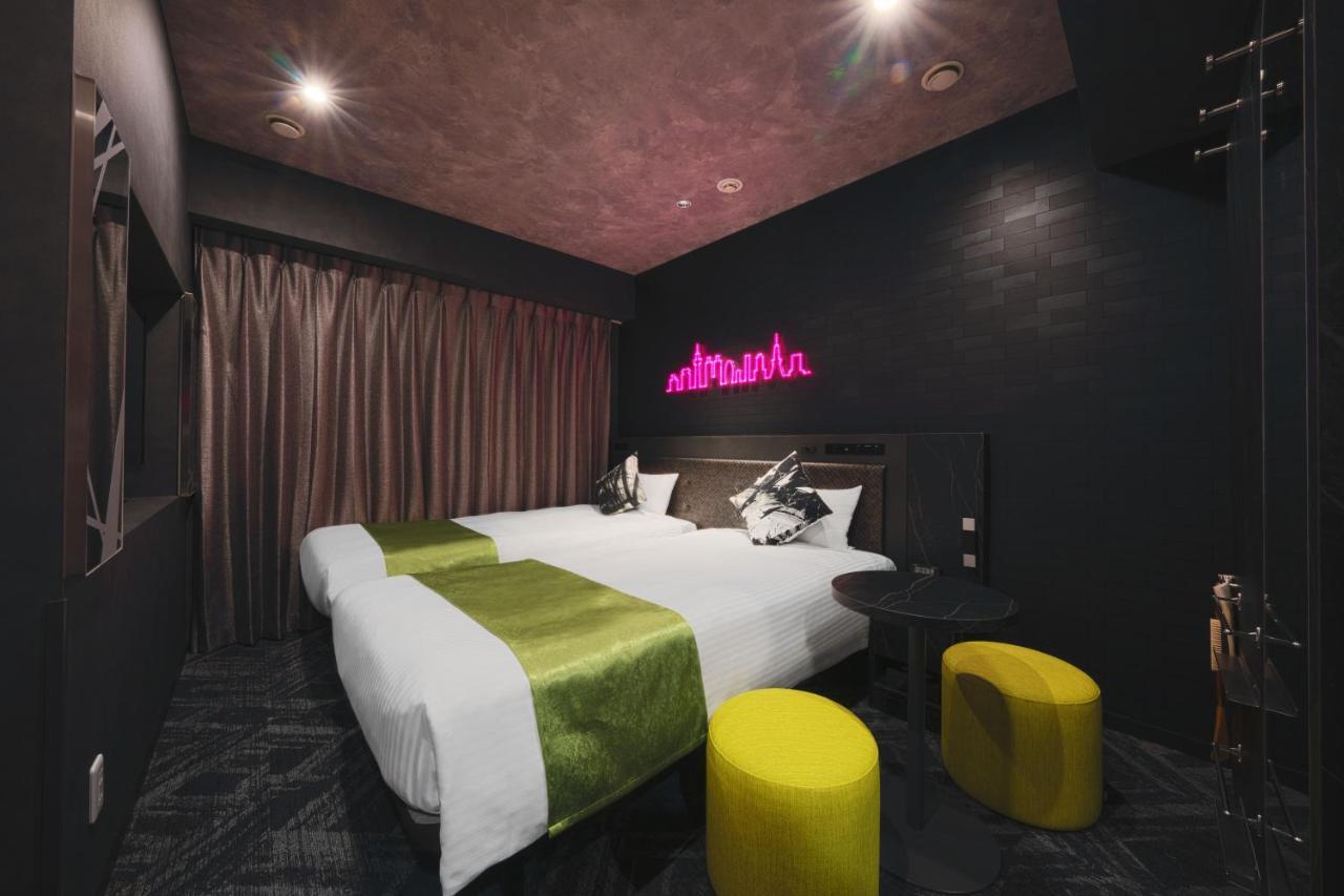 Hotel Villa Fontaine Tokyo-Shinjuku Екстериор снимка