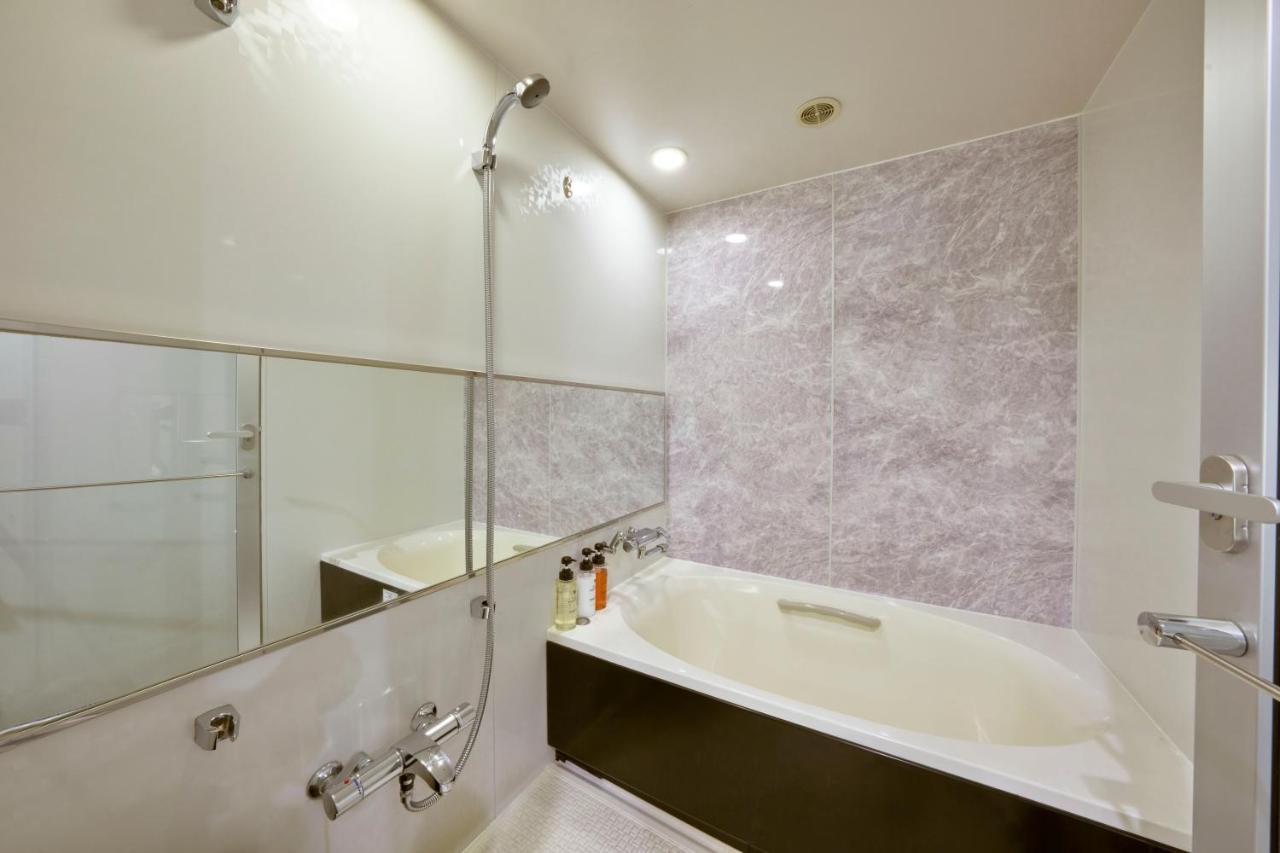 Hotel Villa Fontaine Tokyo-Shinjuku Екстериор снимка