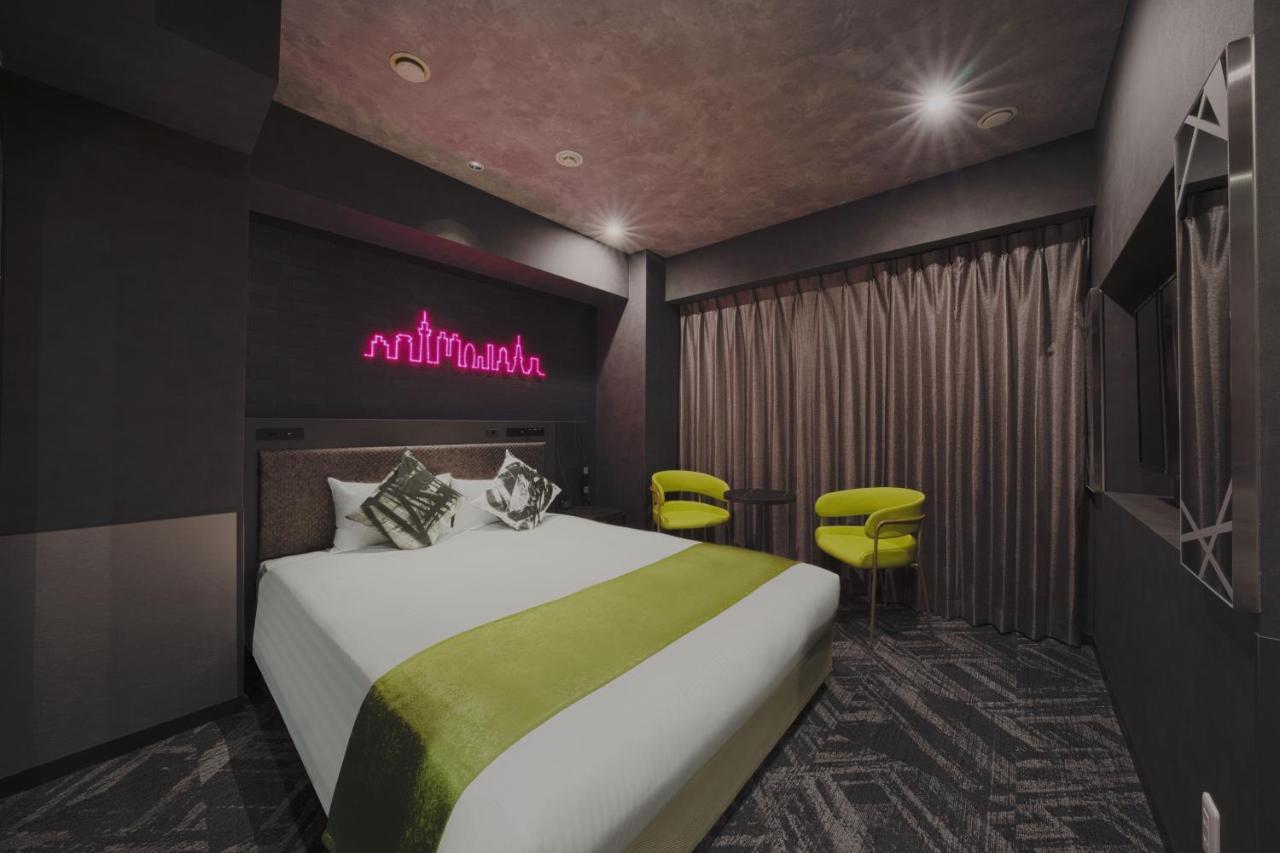Hotel Villa Fontaine Tokyo-Shinjuku Екстериор снимка