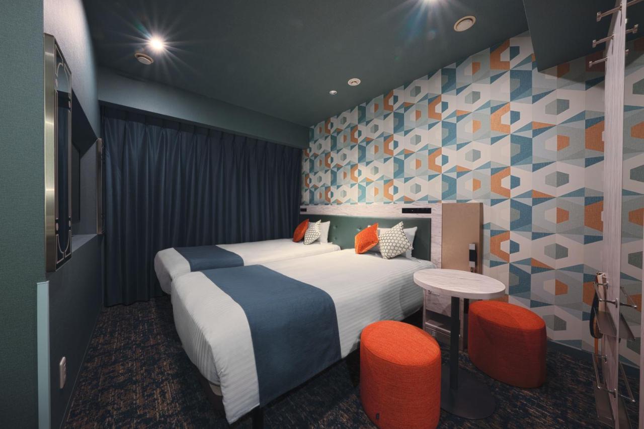 Hotel Villa Fontaine Tokyo-Shinjuku Екстериор снимка