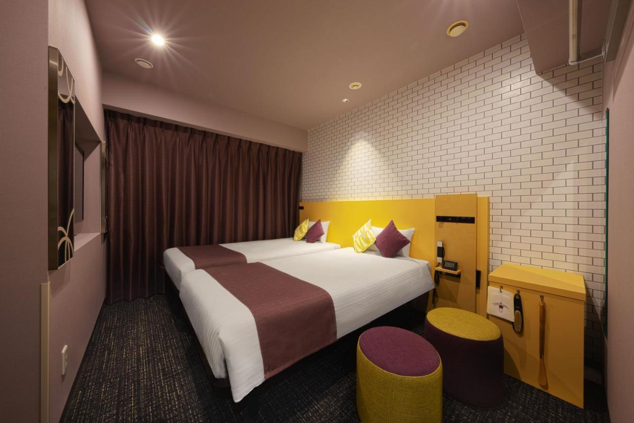 Hotel Villa Fontaine Tokyo-Shinjuku Екстериор снимка