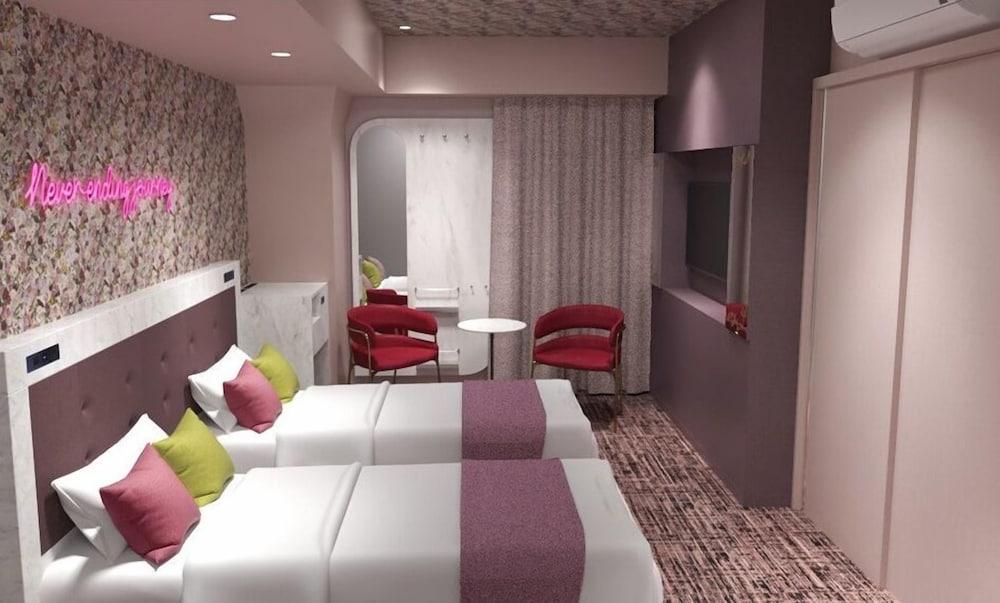 Hotel Villa Fontaine Tokyo-Shinjuku Екстериор снимка