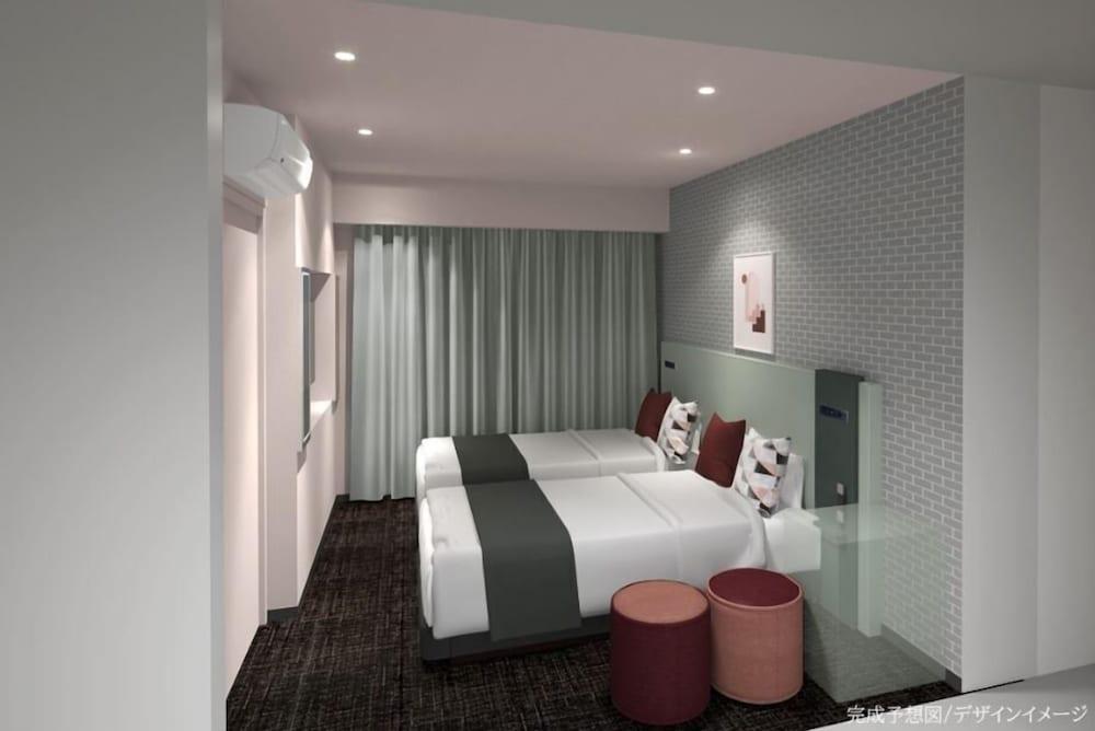 Hotel Villa Fontaine Tokyo-Shinjuku Екстериор снимка