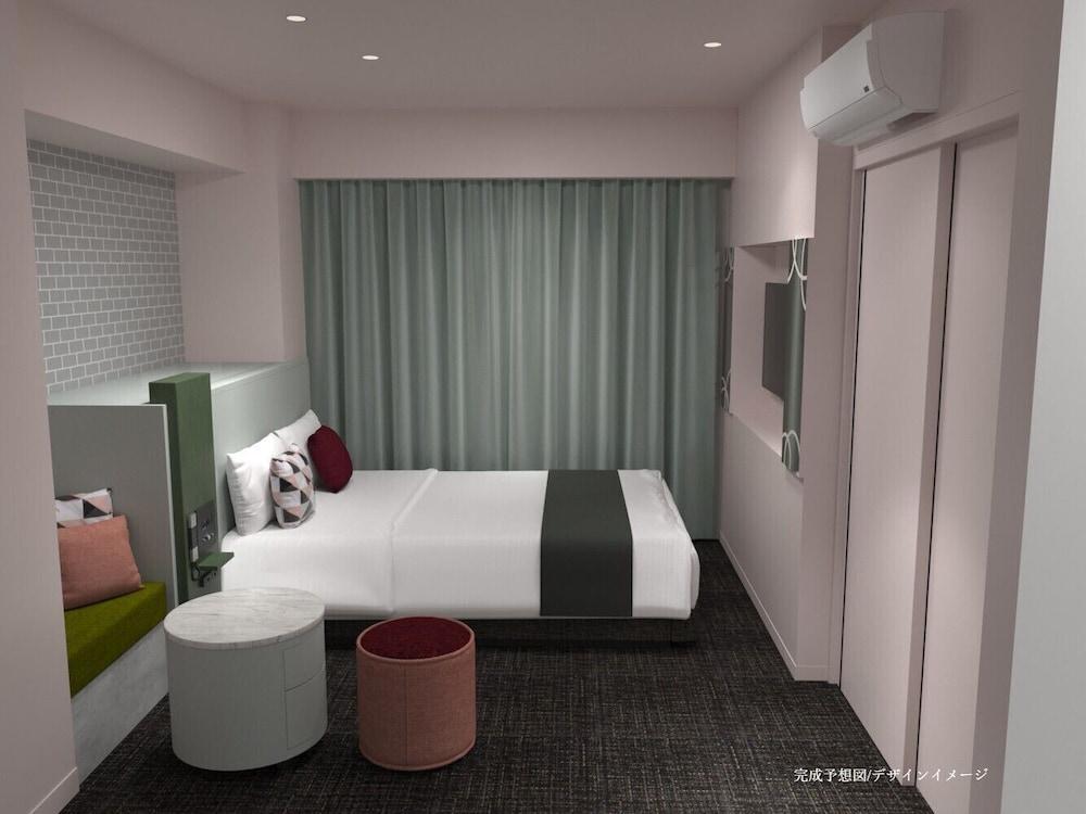 Hotel Villa Fontaine Tokyo-Shinjuku Екстериор снимка