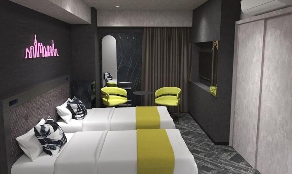 Hotel Villa Fontaine Tokyo-Shinjuku Екстериор снимка