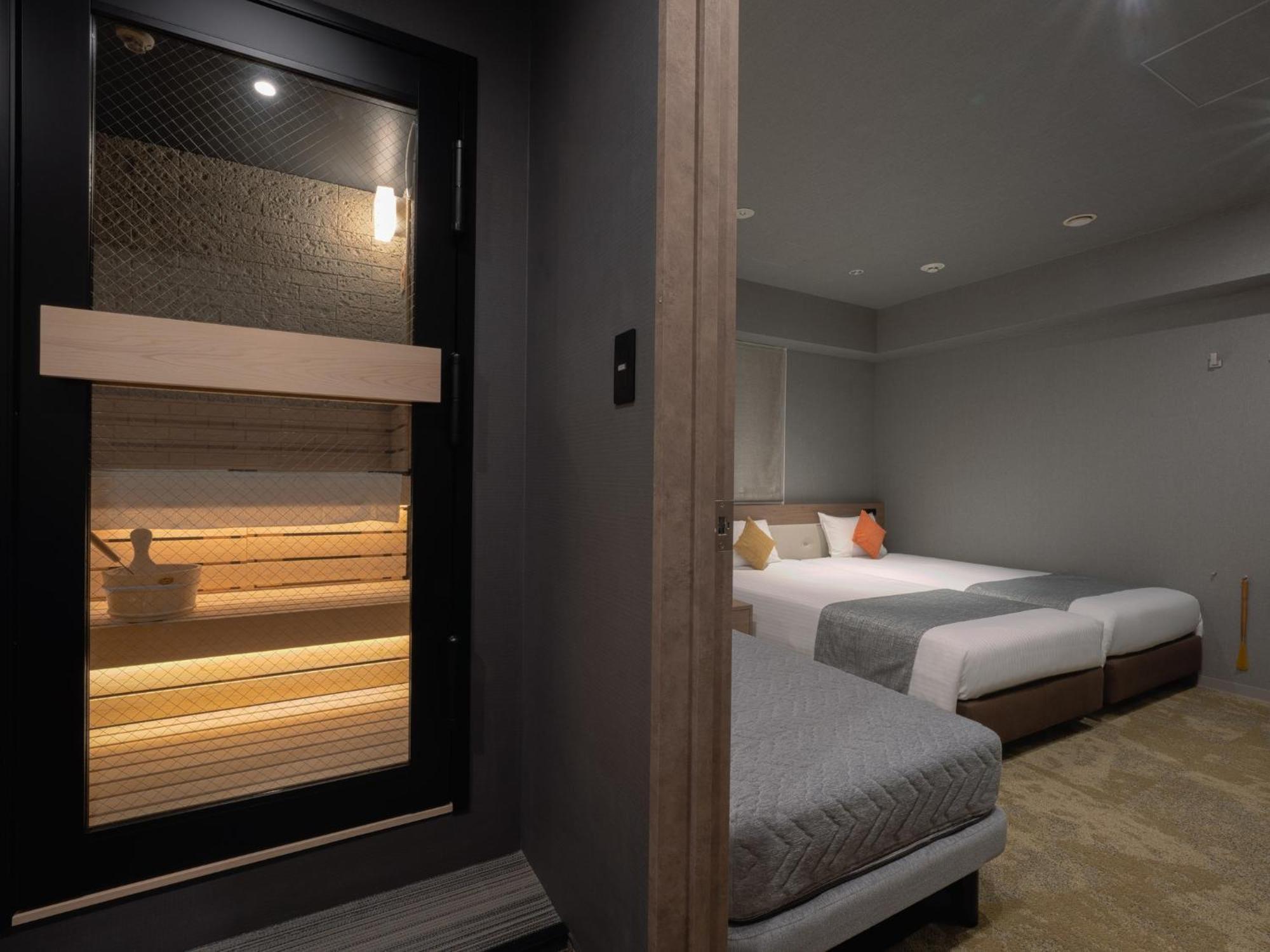 Hotel Villa Fontaine Tokyo-Shinjuku Екстериор снимка