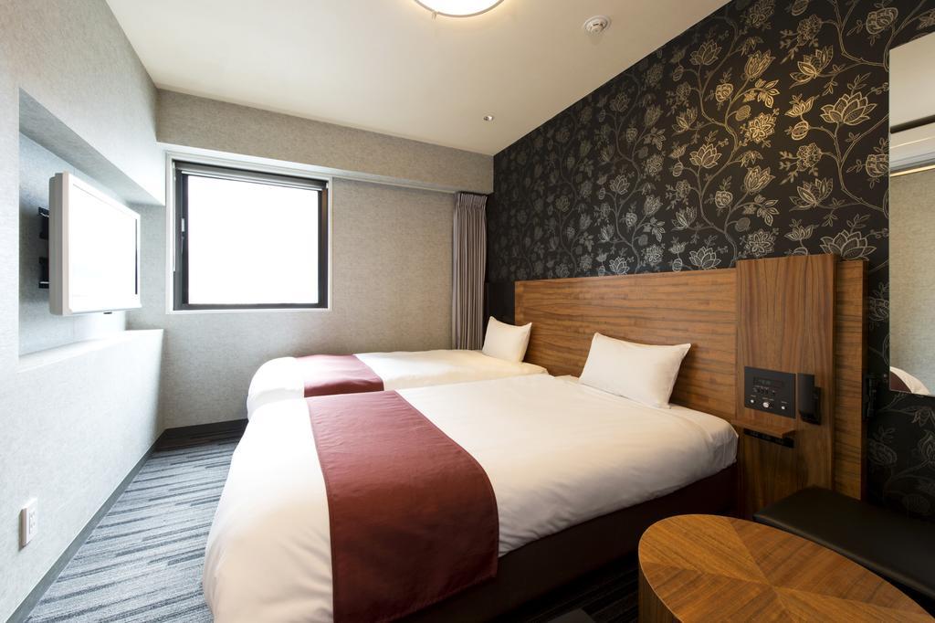 Hotel Villa Fontaine Tokyo-Shinjuku Екстериор снимка