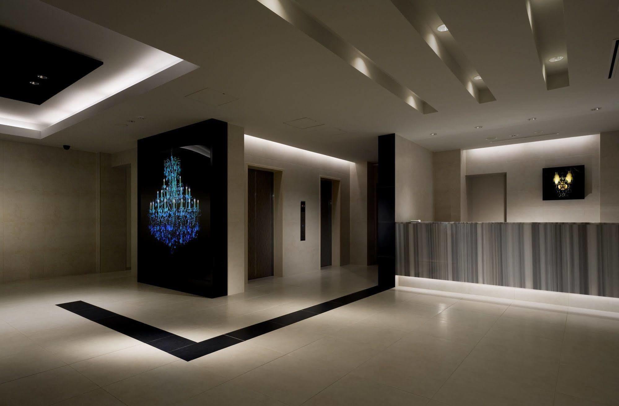 Hotel Villa Fontaine Tokyo-Shinjuku Екстериор снимка