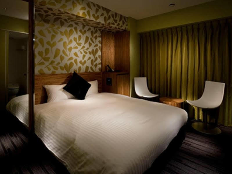 Hotel Villa Fontaine Tokyo-Shinjuku Екстериор снимка